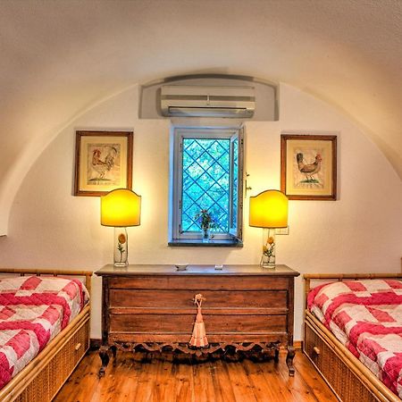 Villa Ad Майори Экстерьер фото