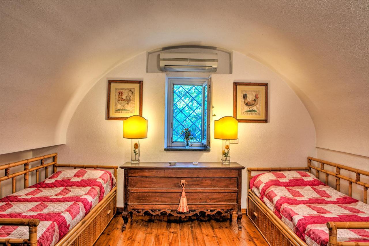 Villa Ad Майори Экстерьер фото