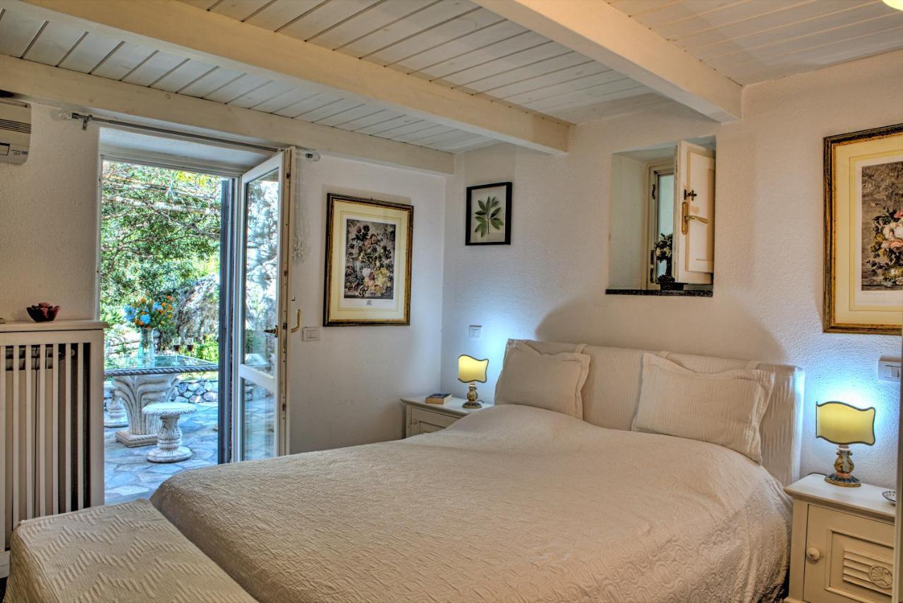 Villa Ad Майори Экстерьер фото
