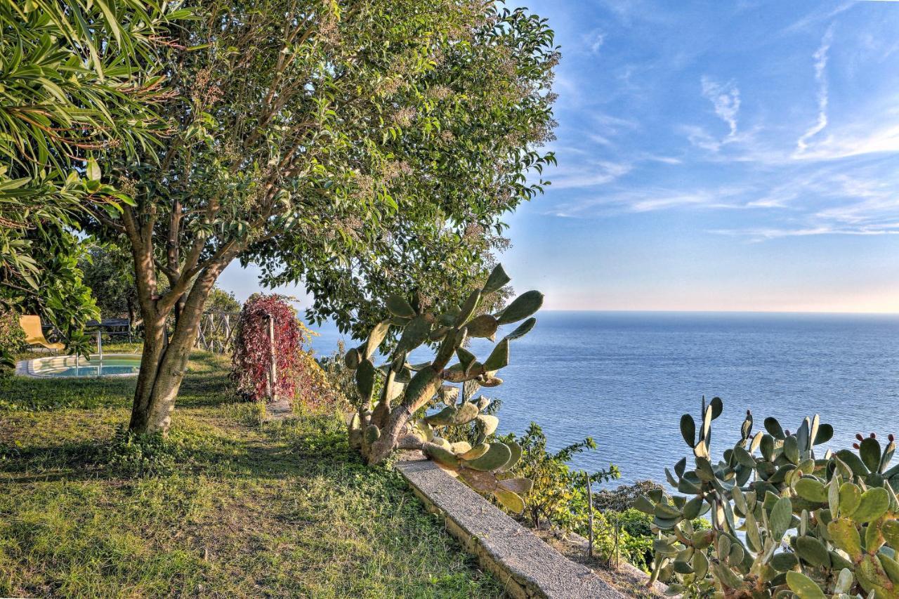 Villa Ad Майори Экстерьер фото
