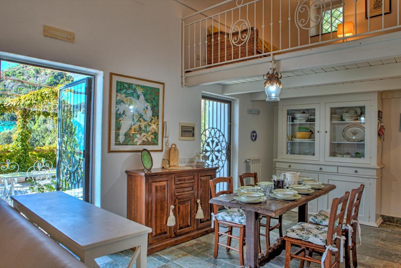 Villa Ad Майори Экстерьер фото