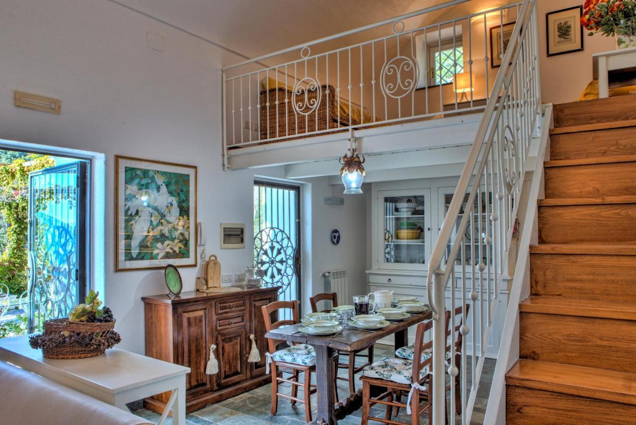 Villa Ad Майори Экстерьер фото