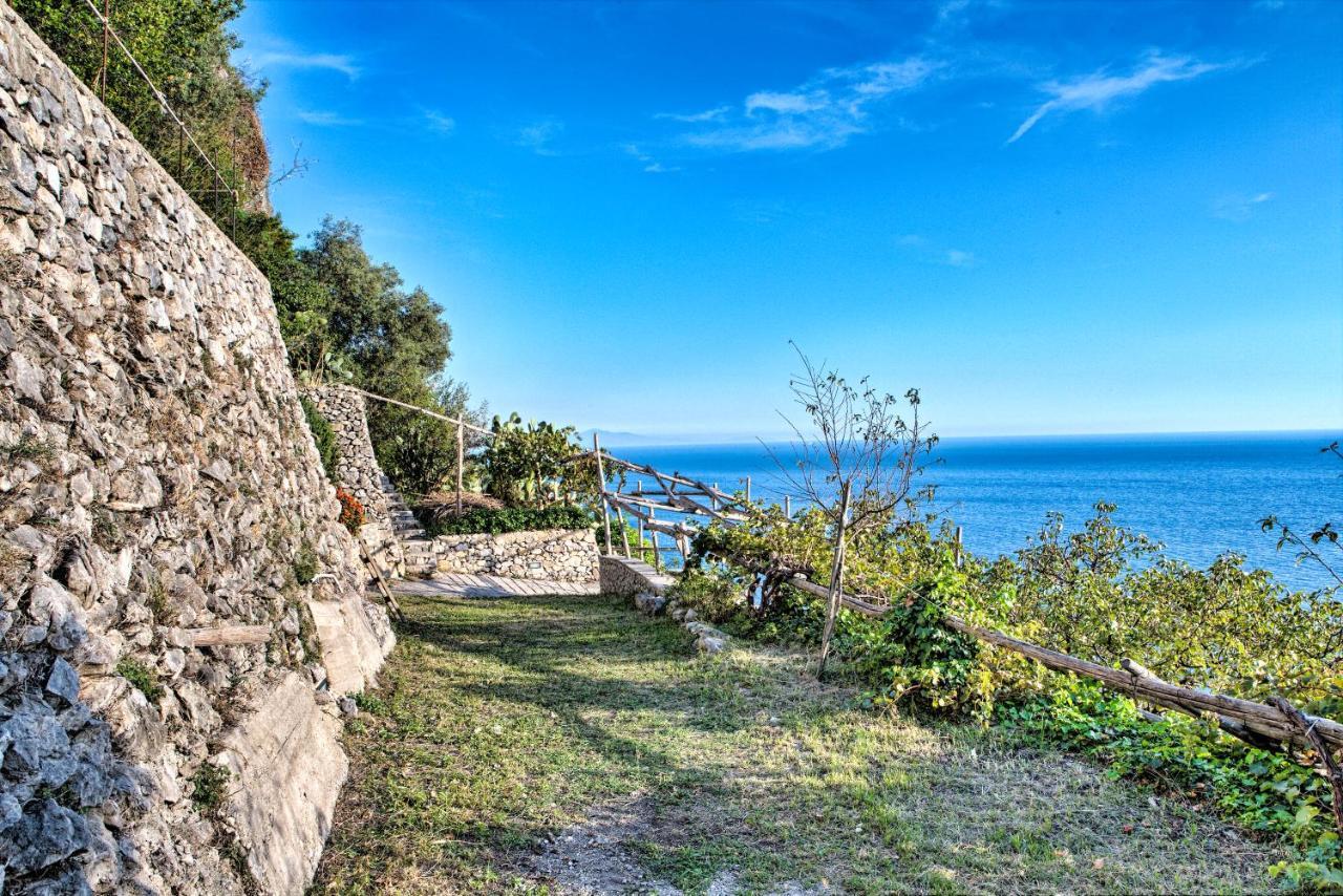 Villa Ad Майори Экстерьер фото